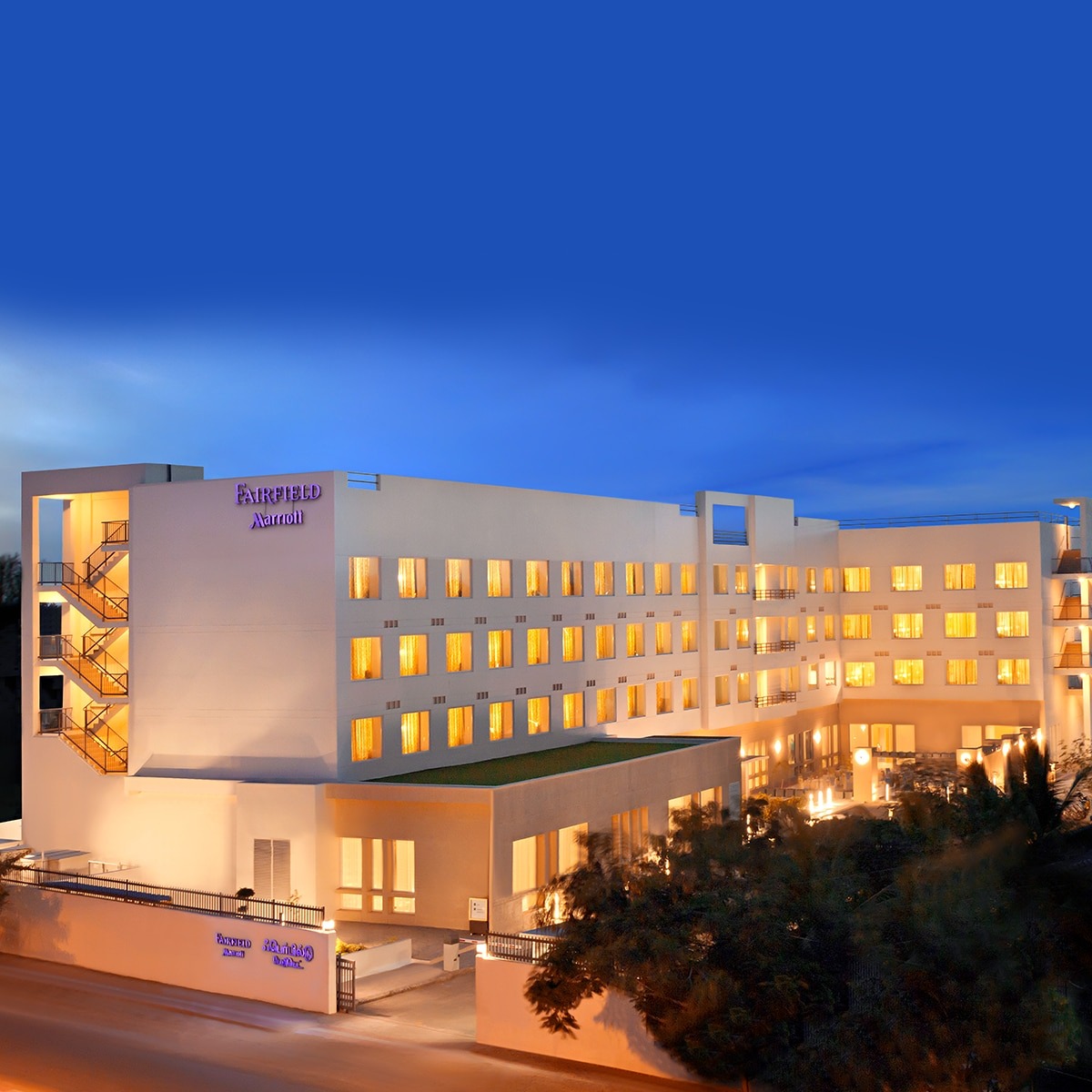 FAIRFIELD BY MARRIOTT COIMBATORE